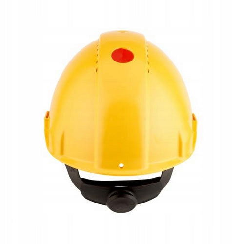 Helmet helmet 3M Peltor SOLARIS G3000NUV-GU Yellow with screw adjustment EAN (GTIN) 07318640053663