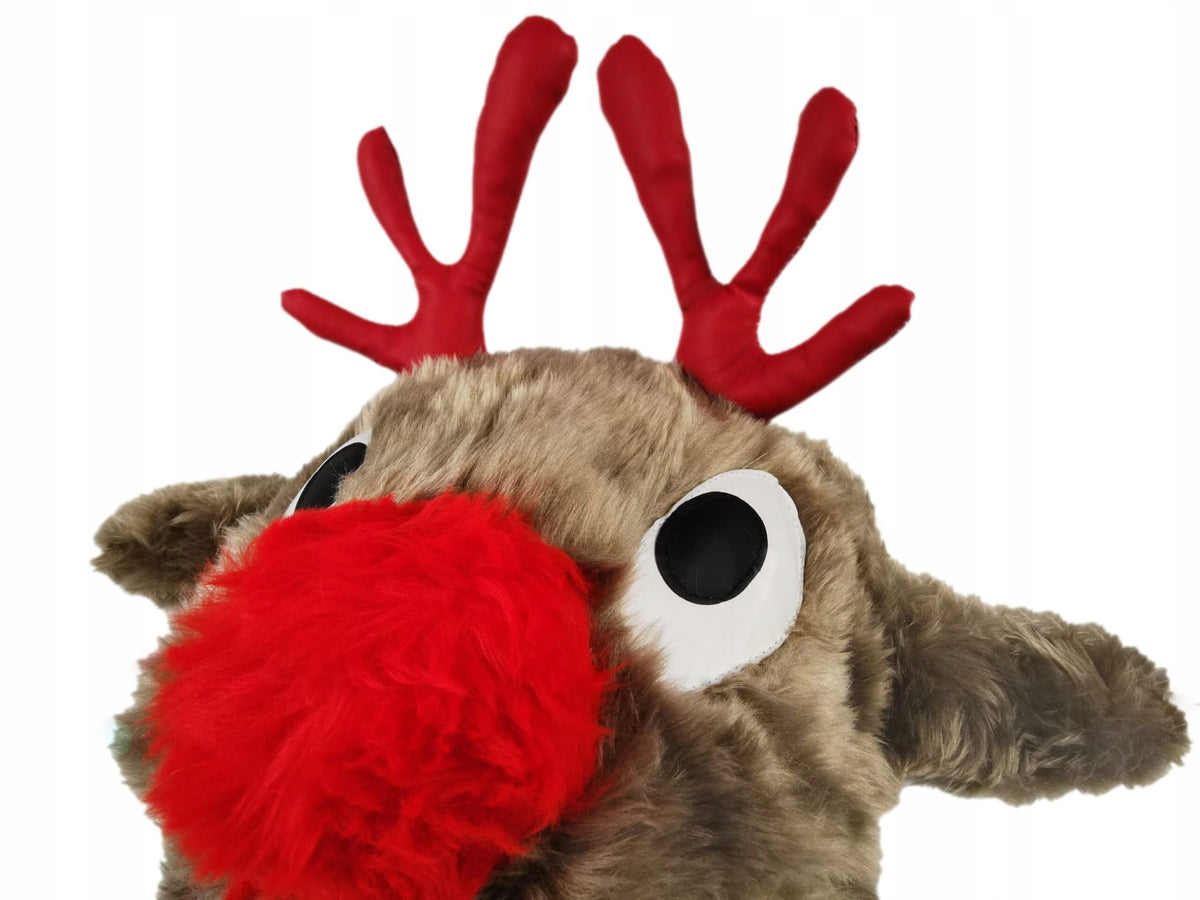 Helmet ornament - Christmas Reindeer Manufacturer FunnyRiders