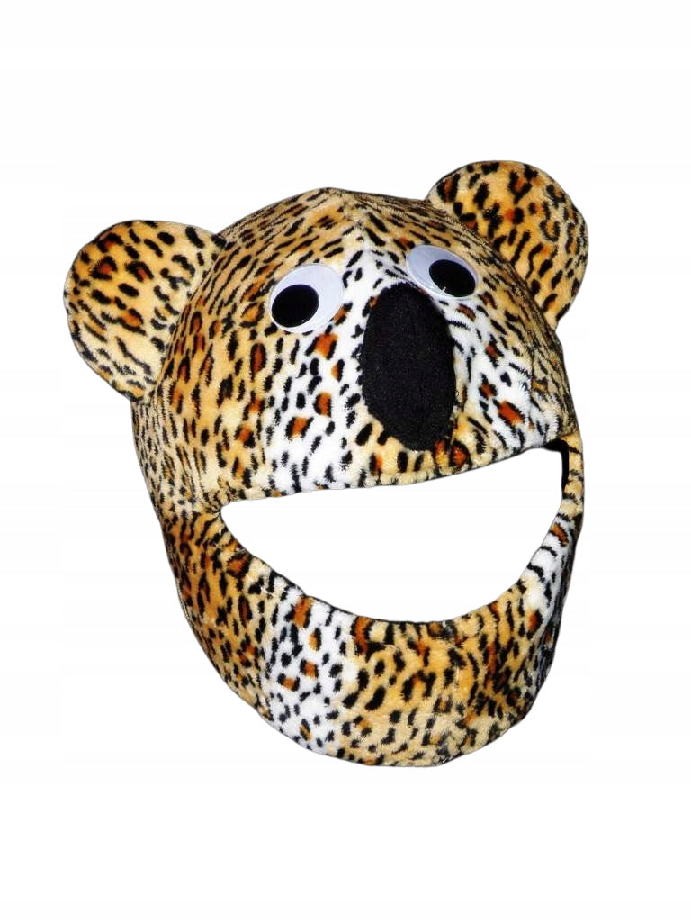 Helmet ornament helmet cap Tiger