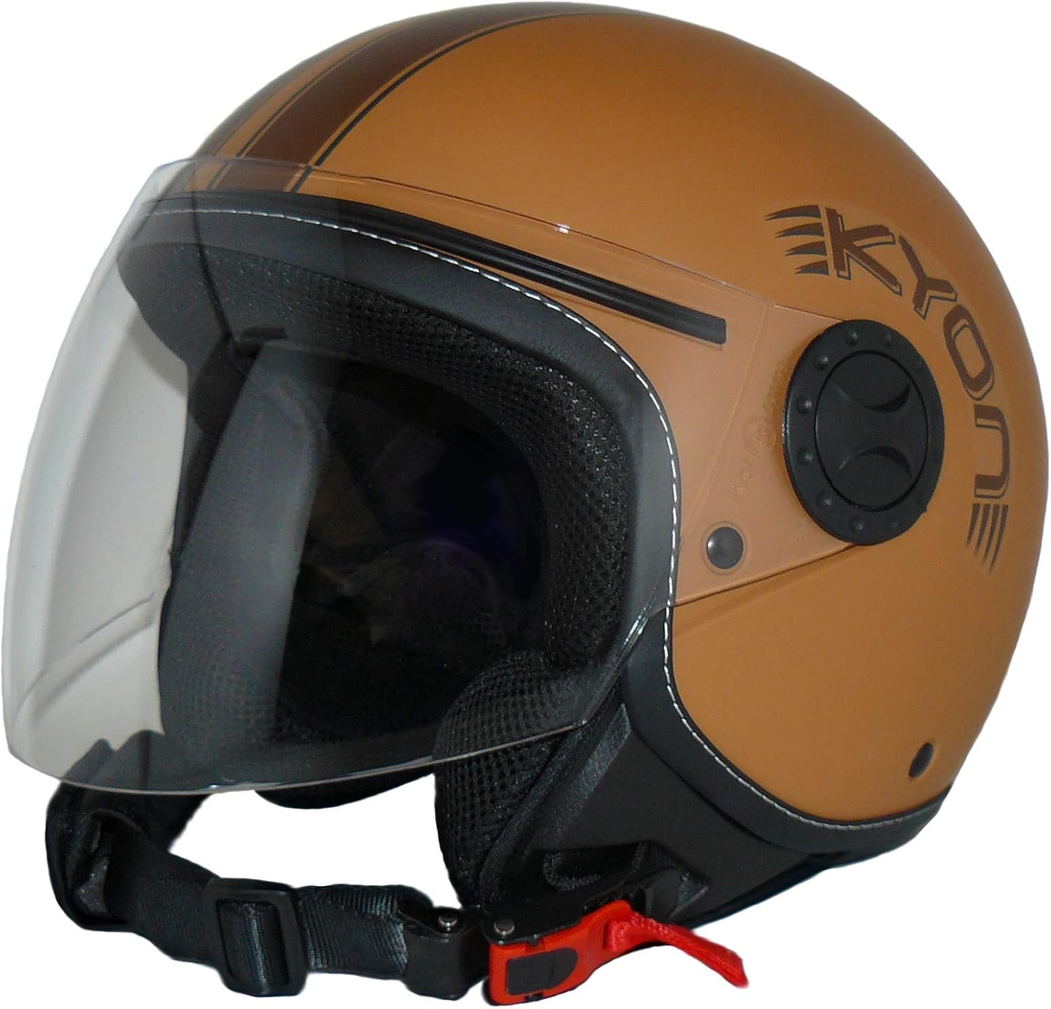 Helmet protectWEAR Men's long viewfinder helmet H730 BR XS