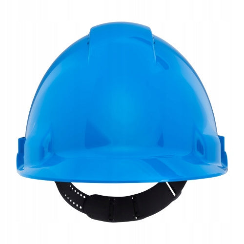 Helmet protective helmet 3M G3000CUV-BB, blue, indicator Uvicator, Pinlock Brand 3M