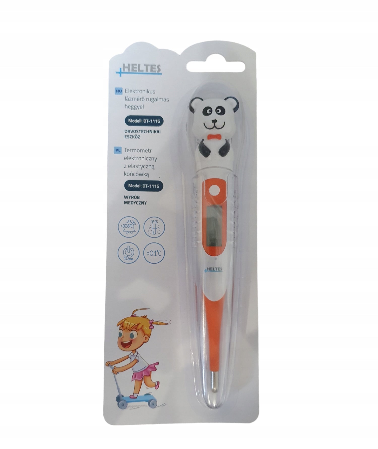 Heltes Panda Electronic Thermometer