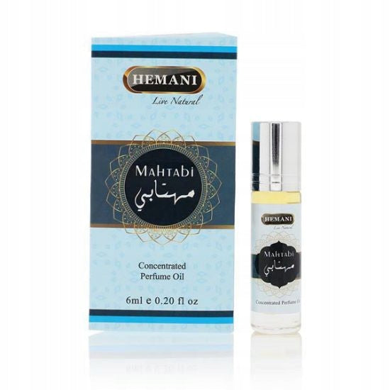 Hemani Attar Mahtabi 6ml (in a ball)
