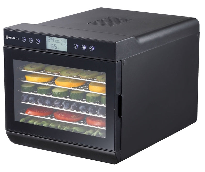 Hendi Food Dryer Hendi Kitchen Line 7 trays EAN (GTIN) 8711369229064