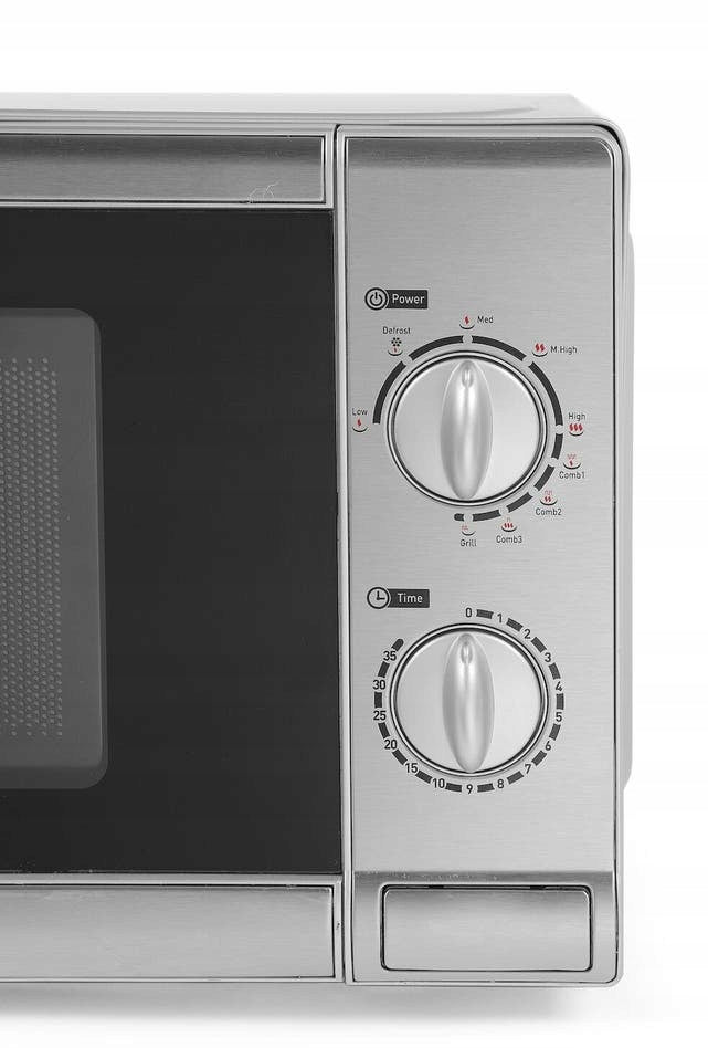 Hendi Microwave oven with grill function 20 l, 1050 W Manufacturer code 281710