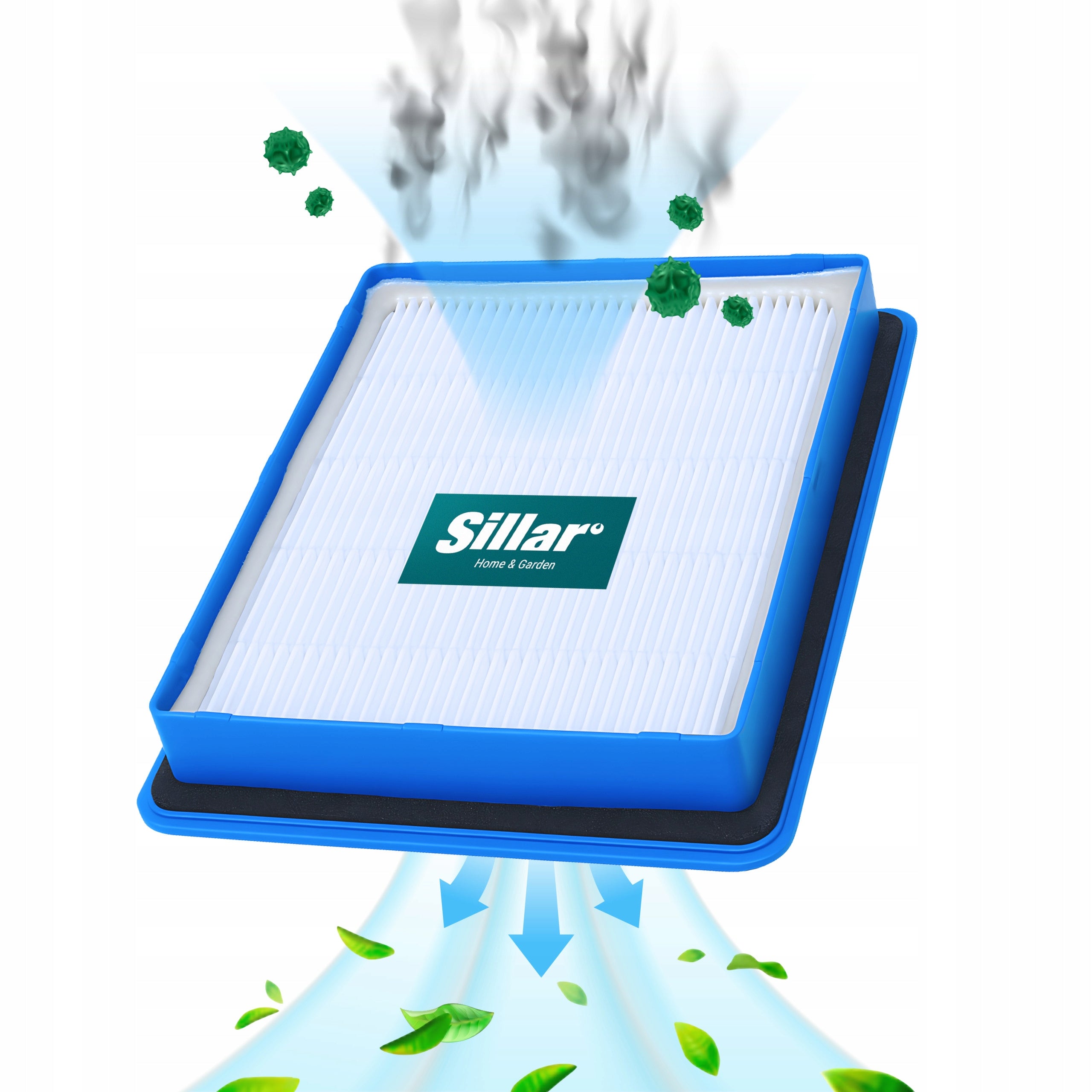 Hepa filter for Zelmer Odyssey Cobra Jupiter ZVC425HT 4000 Solaris Syrius EAN (GTIN) 5902668915854