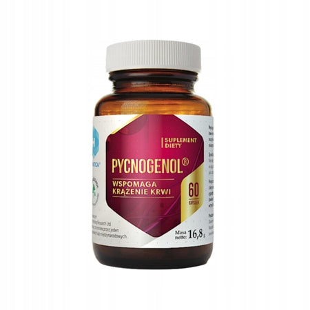 Hepatica Pycnogenol 60caps)