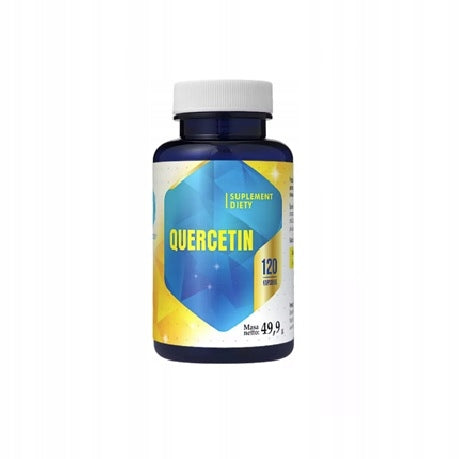 Hepatica Quercetin (120caps Manufacturer code BI_5334