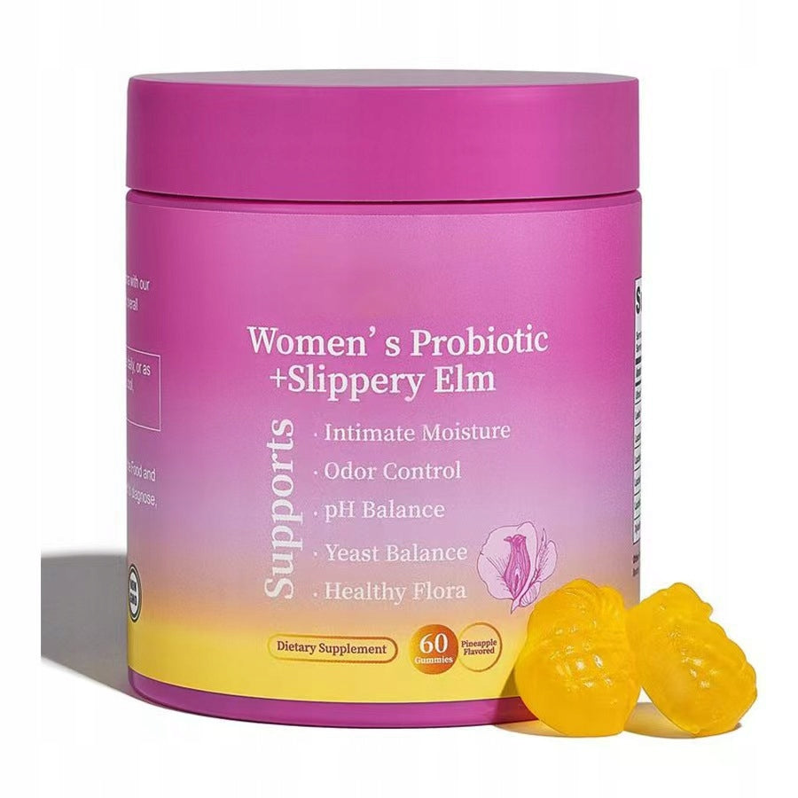 Her juicy female probiotics gummies for women