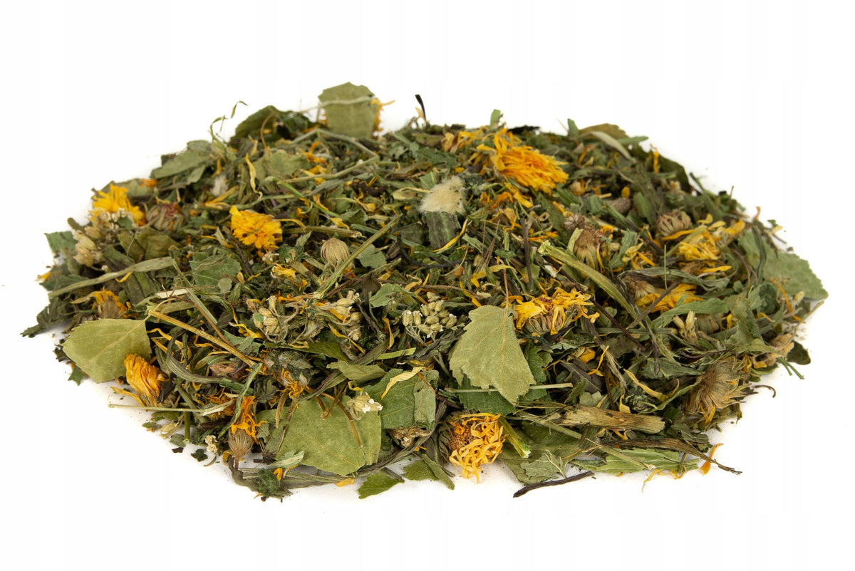 Herbal Blend For Rabbit Basic Natural Herbs For Rabbits 1kg Packaging status original