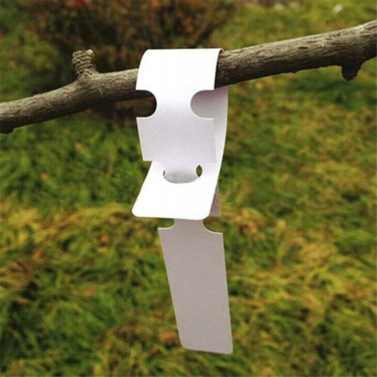 Herbgarden Clamp Labels for Plant Signing 100 Pieces Number of pieces 100 pcs