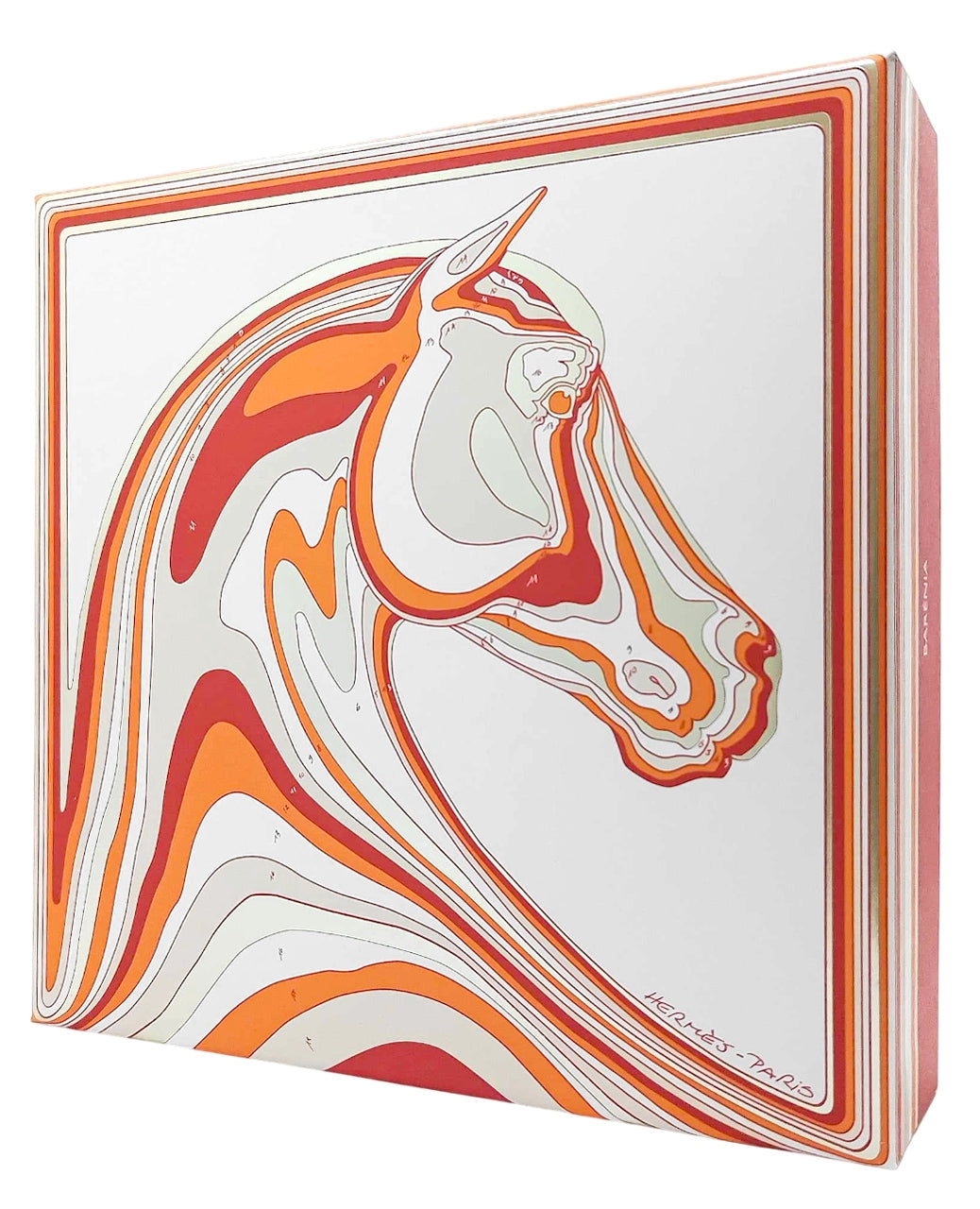 Hermes Barenia EDP 60ml Refillable + Perfume 15ml Set Gift Set Manufacturer code 30557