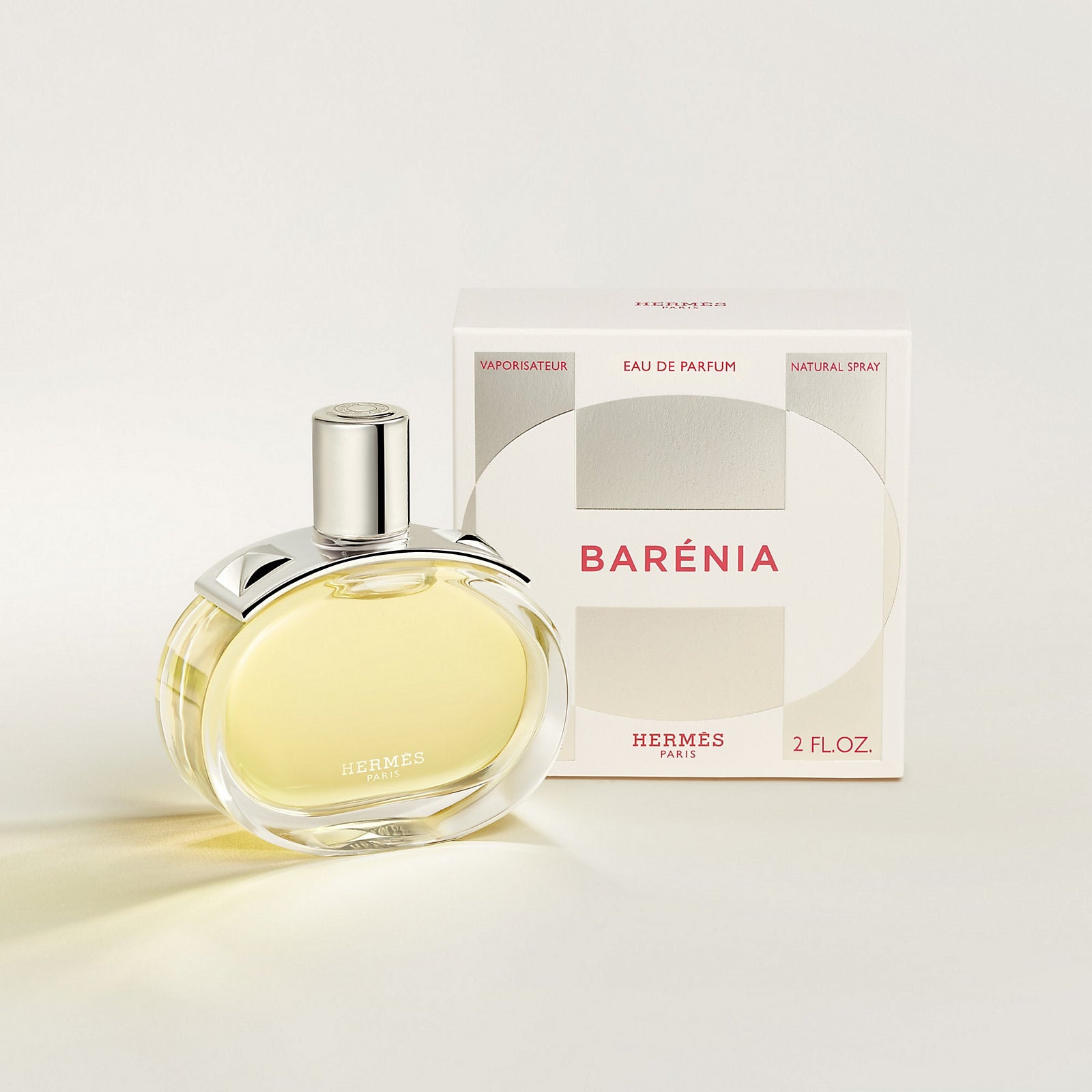 Hermes Barenia Eau de Parfum for women 60ml Brand Hermès