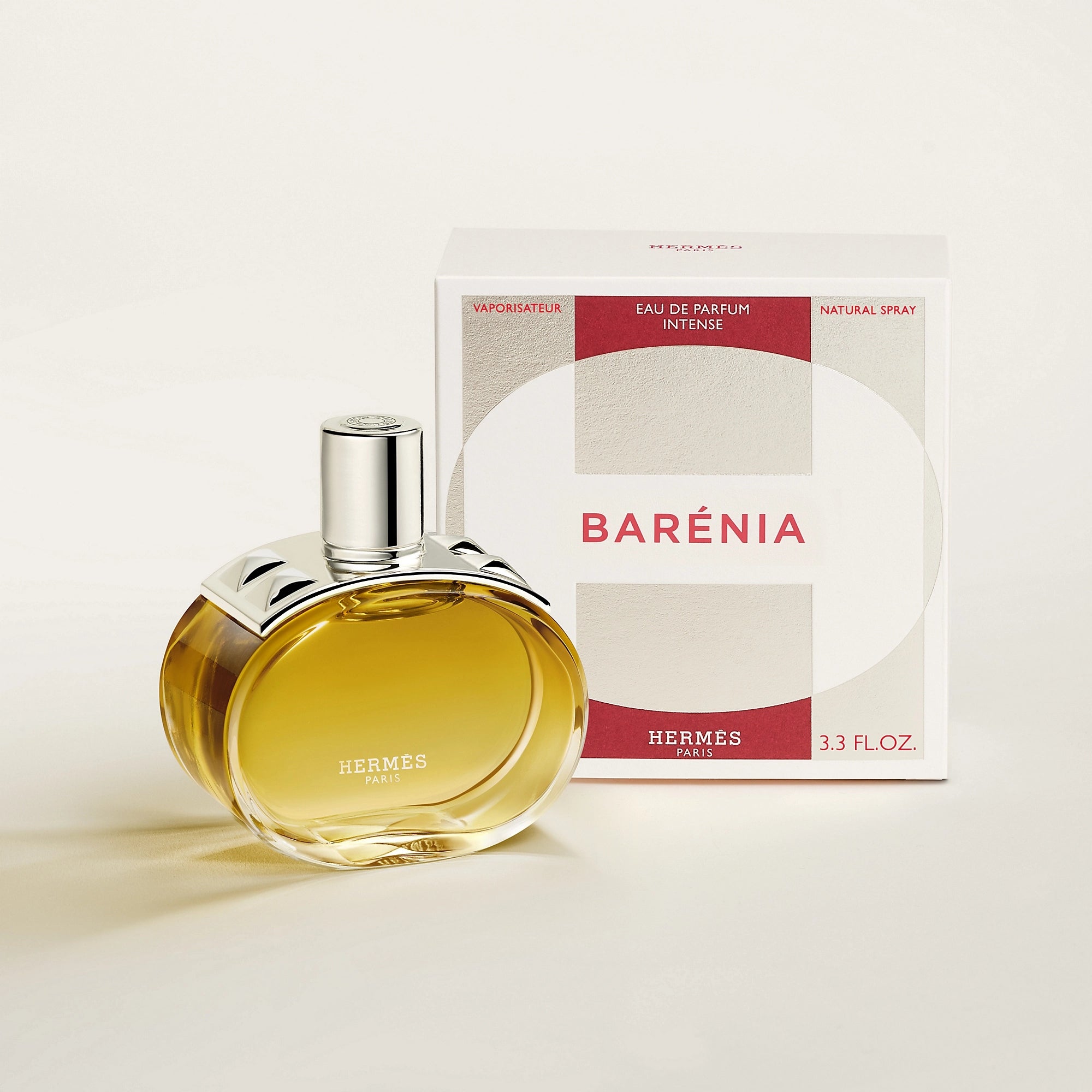Hermès Barénia Intense Perfumed Water Intense Refillable 100 ml Line other