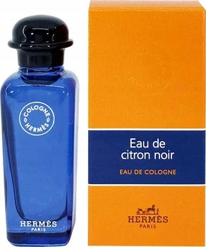 Hermes Eau de Citron Noir 7,5ml EDC Water Cologne Fragrance Universal Unisex
