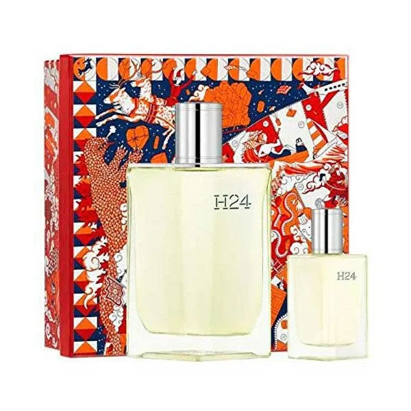 Hermes H24 100ml eau de toilette + 12.5ml edt Manufacturer code 3346130005735