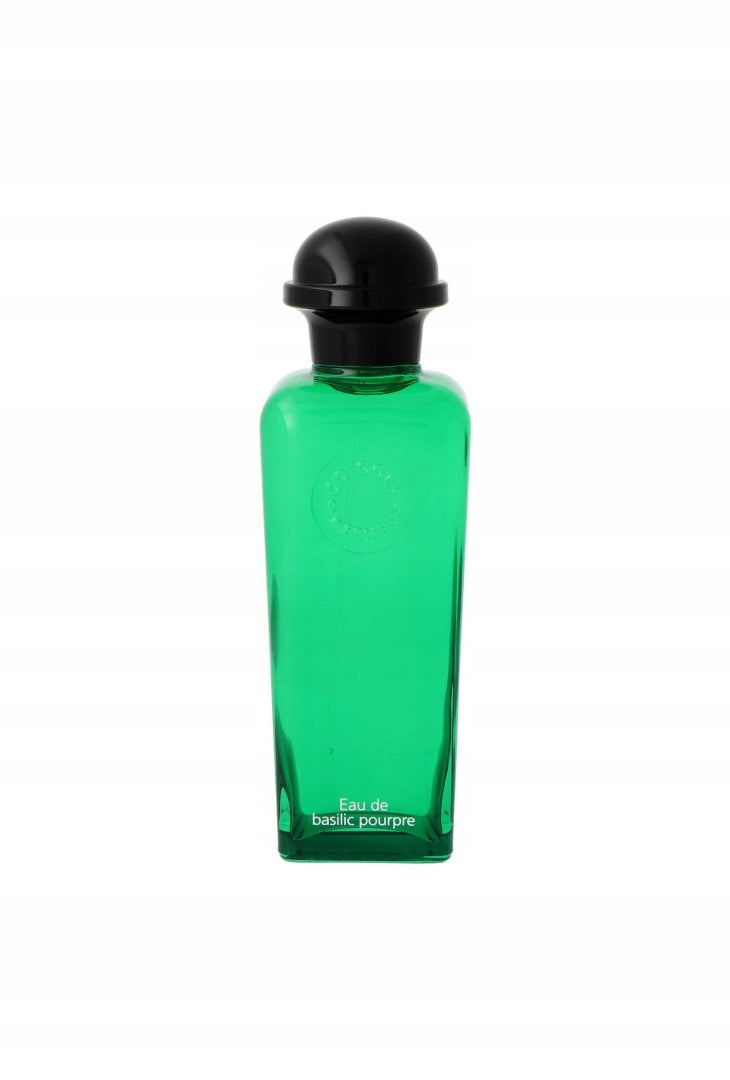 Hermès Hermès Eau De Basilique Pourpre Eau De Cologne 100ml Brand Hermès