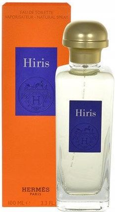 Hermes Hiris 100 ml EDT eau de toilette ROBO