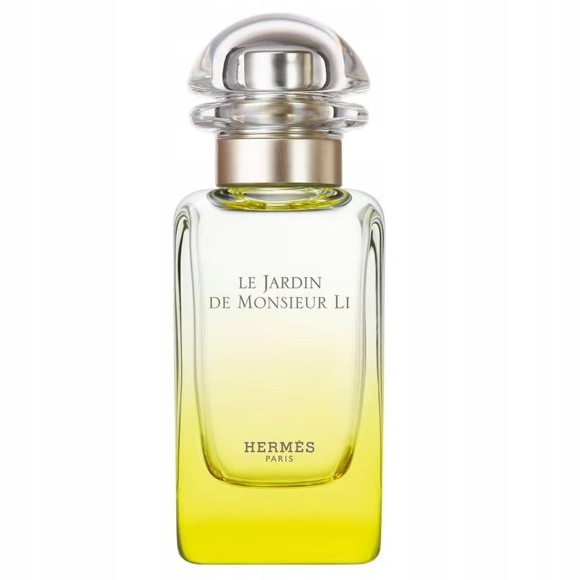 Hermès Le Jardin de Monsieur Li eau de toilette EDT unisex 50 ml