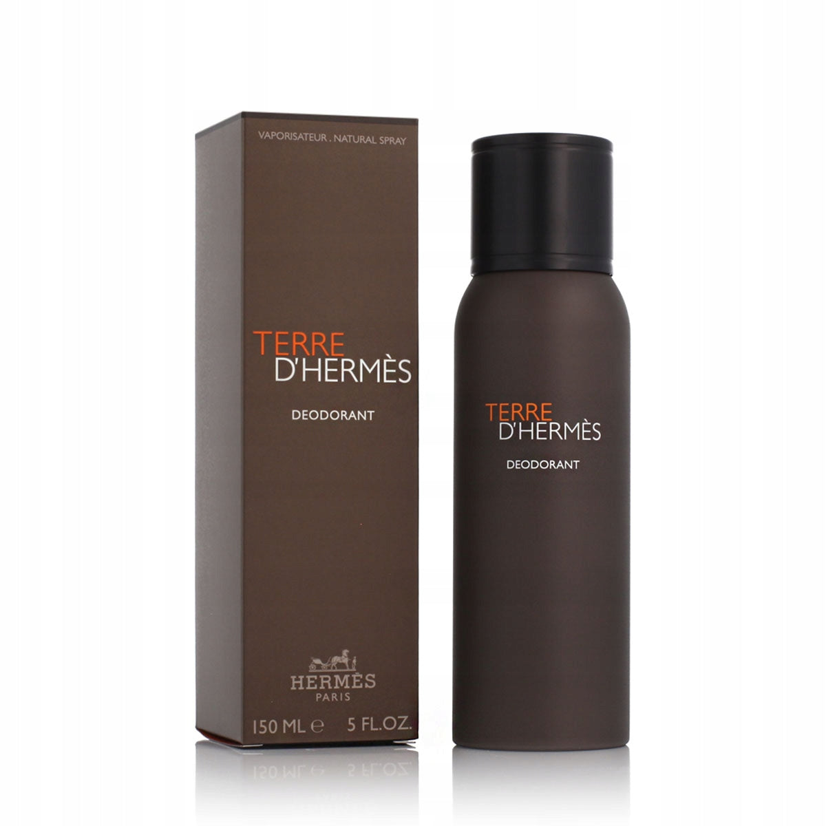 Hermes Terre D'Hermes 150ml DEO Deodorant Spray Fragrance For Men