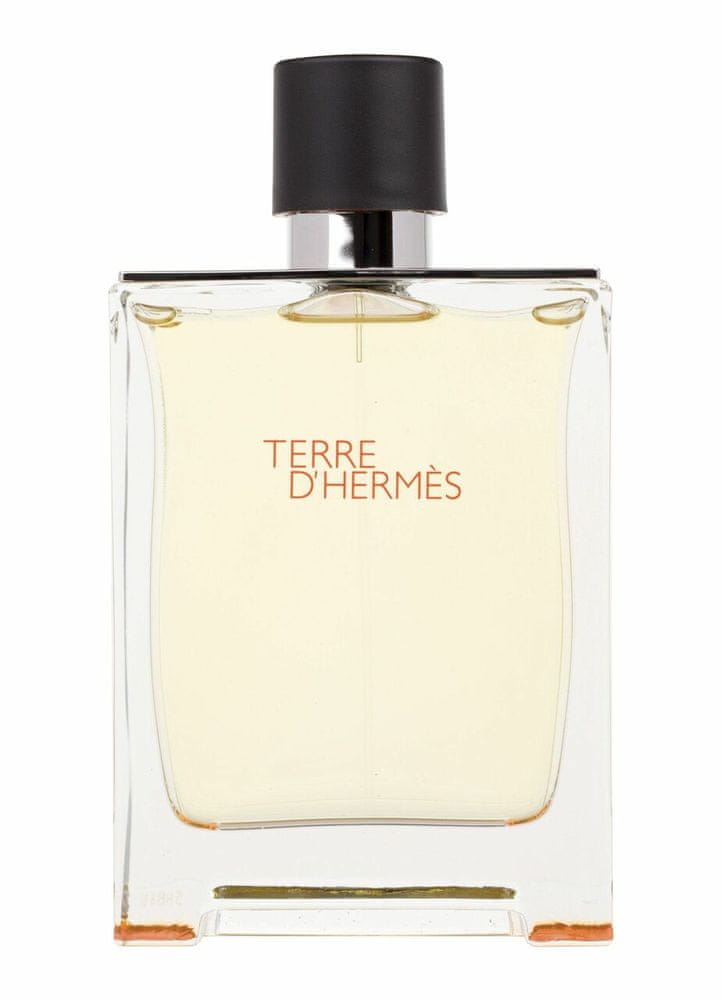 Hermes Terre D`Hermes EDT 200ml - Elegant Eau De Toilette for Men Packaging status original