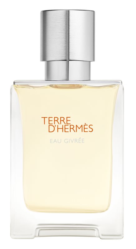 Hermes Terre D'Hermes Eau Givree EDP for men 50 ml Brand Hermès