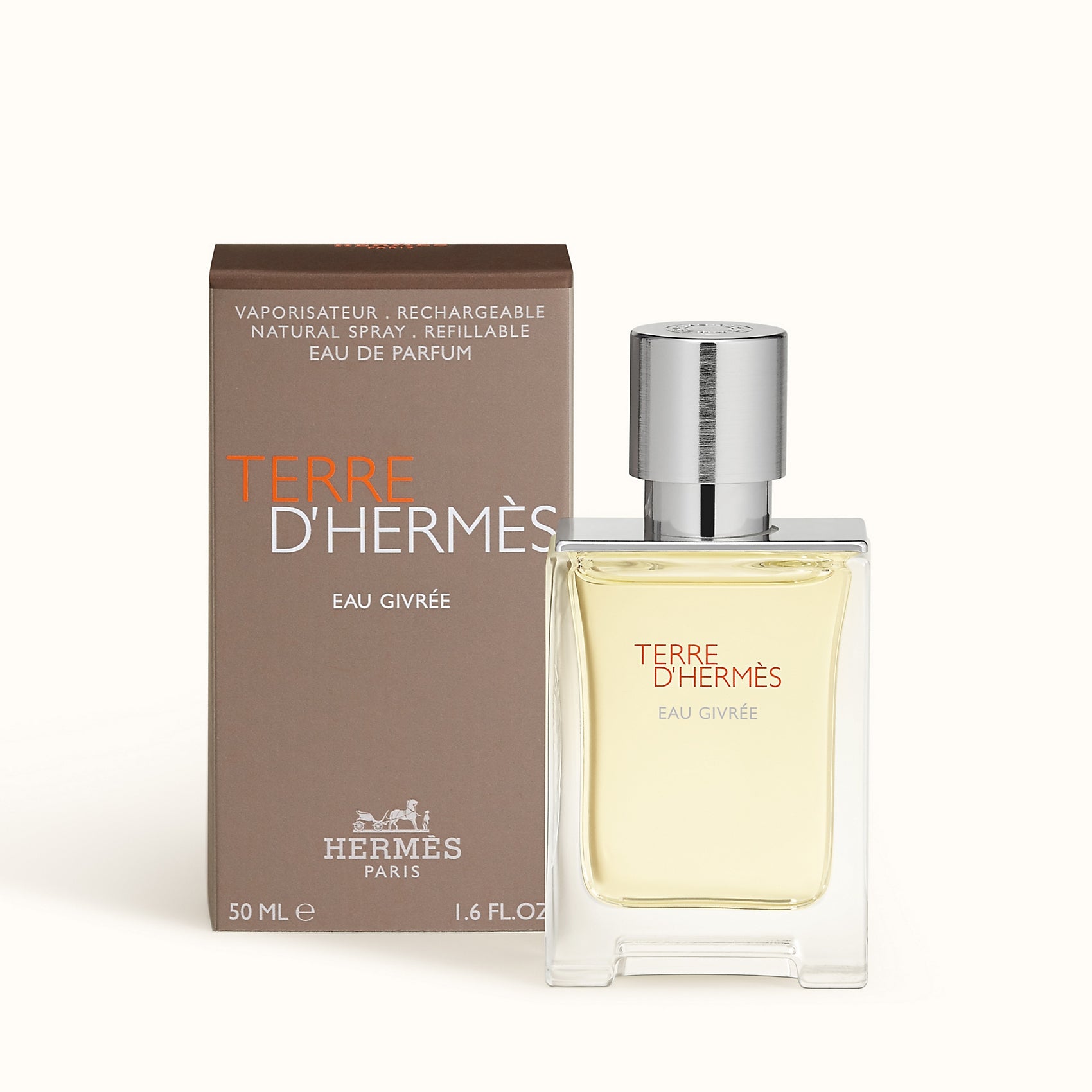 Hermes Terre D'Hermes Eau Givree EDP for men 50 ml