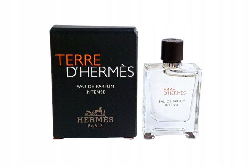 Hermes Terre D'Hermes Eau de Parfum Intense 5ml Cork