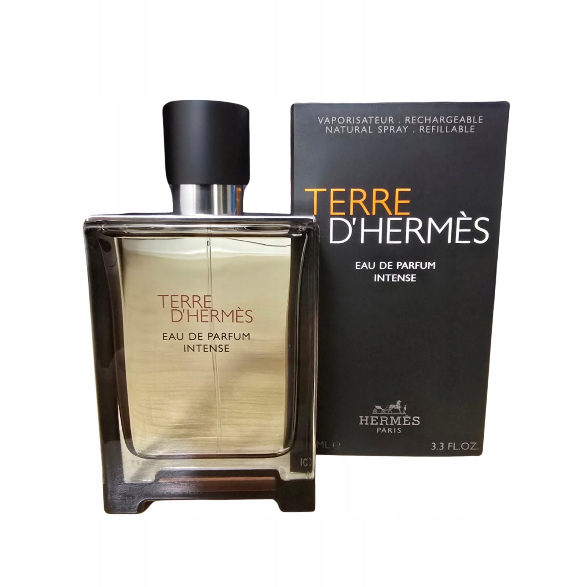 Hermes Terre D'Hermes Intense Eau de Parfum for men 100 ml