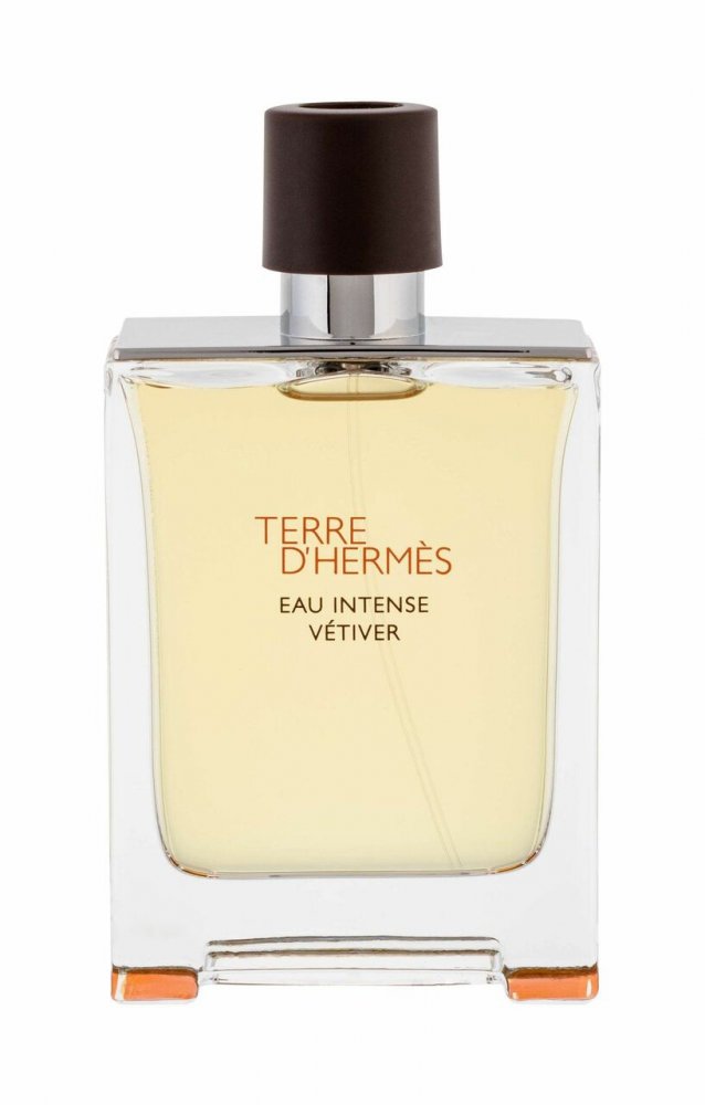 Hermes Terre d'Hermes Eau Intense Vetiver Men's Eau de Parfum 100ml Brand Hermès
