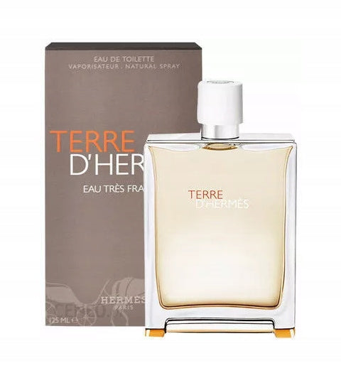 Hermès Terre d'hermes EAU TRAS FRAICHE edt.125ml eau de toilette Manufacturer code 3346131406609