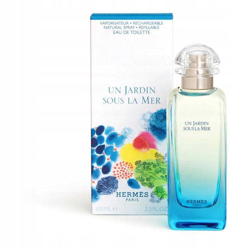 Hermes Un Jardin Sous la Mer eau de toilette 100 ml 2026