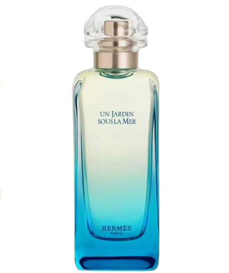 Hermes Un Jardin Sous la Mer eau de toilette 50 ml