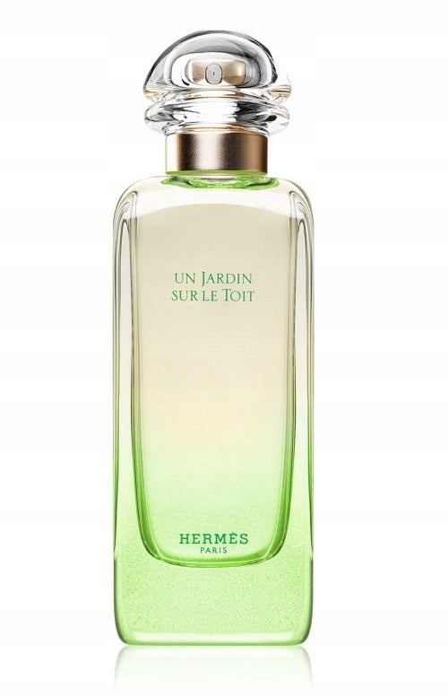Hermes Un Jardin Sur Le Toit eau de toilette unisex 100ml Packaging status original