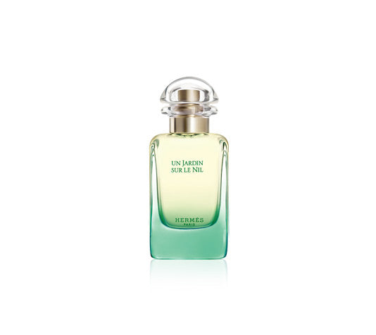 Hermès Un Jardin Sur le Nile Eau De Toilette 50 ml Packaging status original
