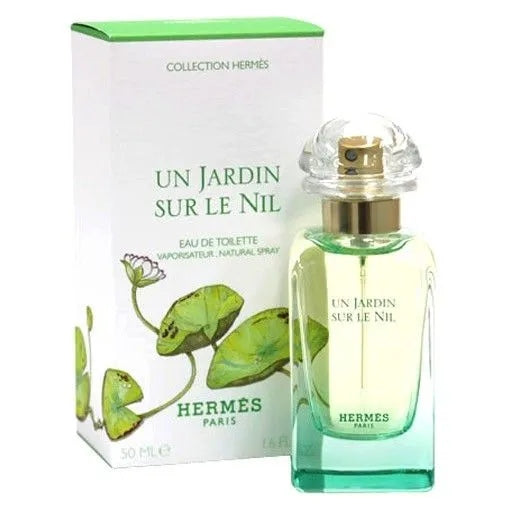 Hermès Un Jardin Sur le Nile Eau De Toilette 50 ml