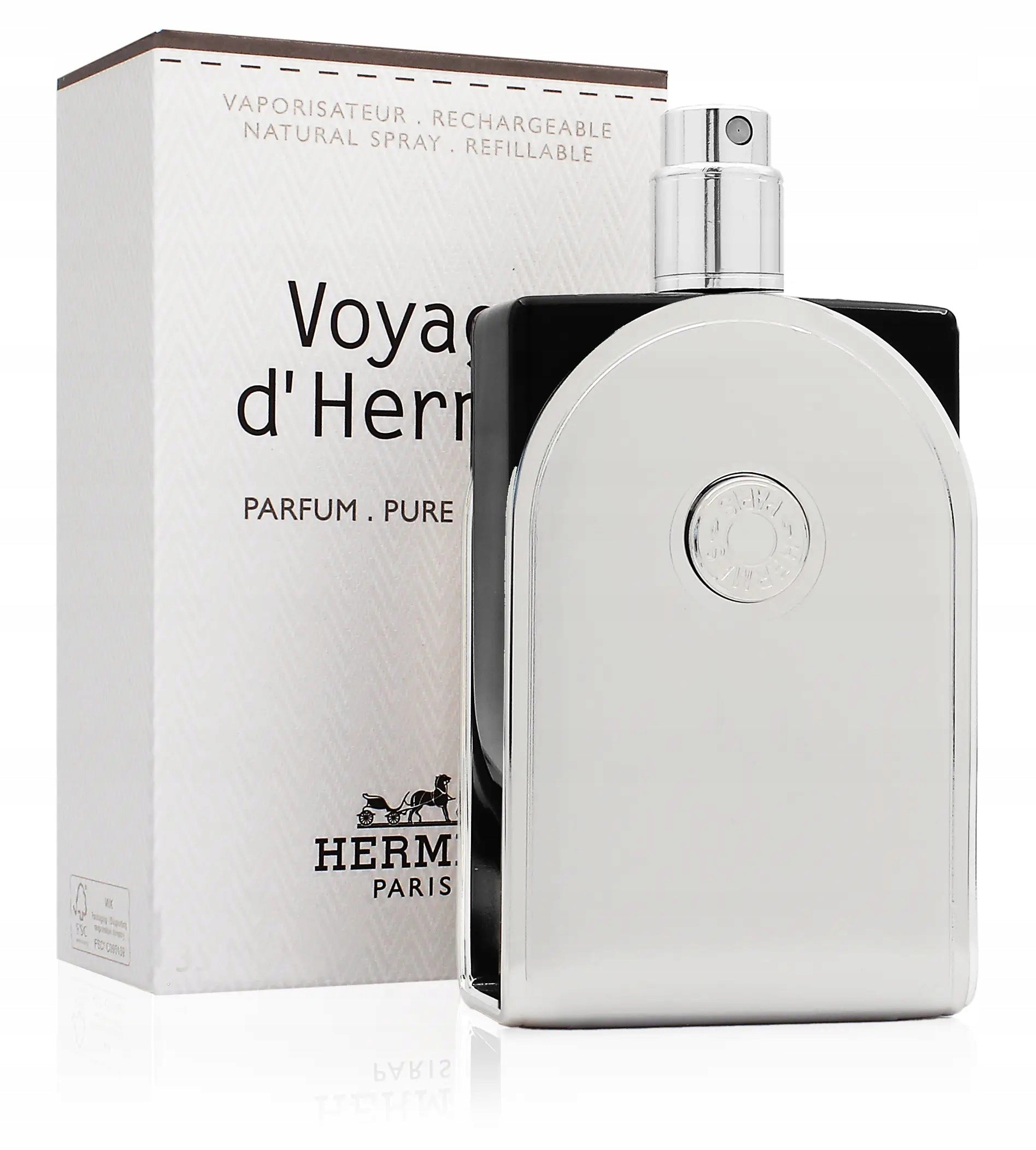 Hermes Voyage d'Hermès parfém unisex 35 ml