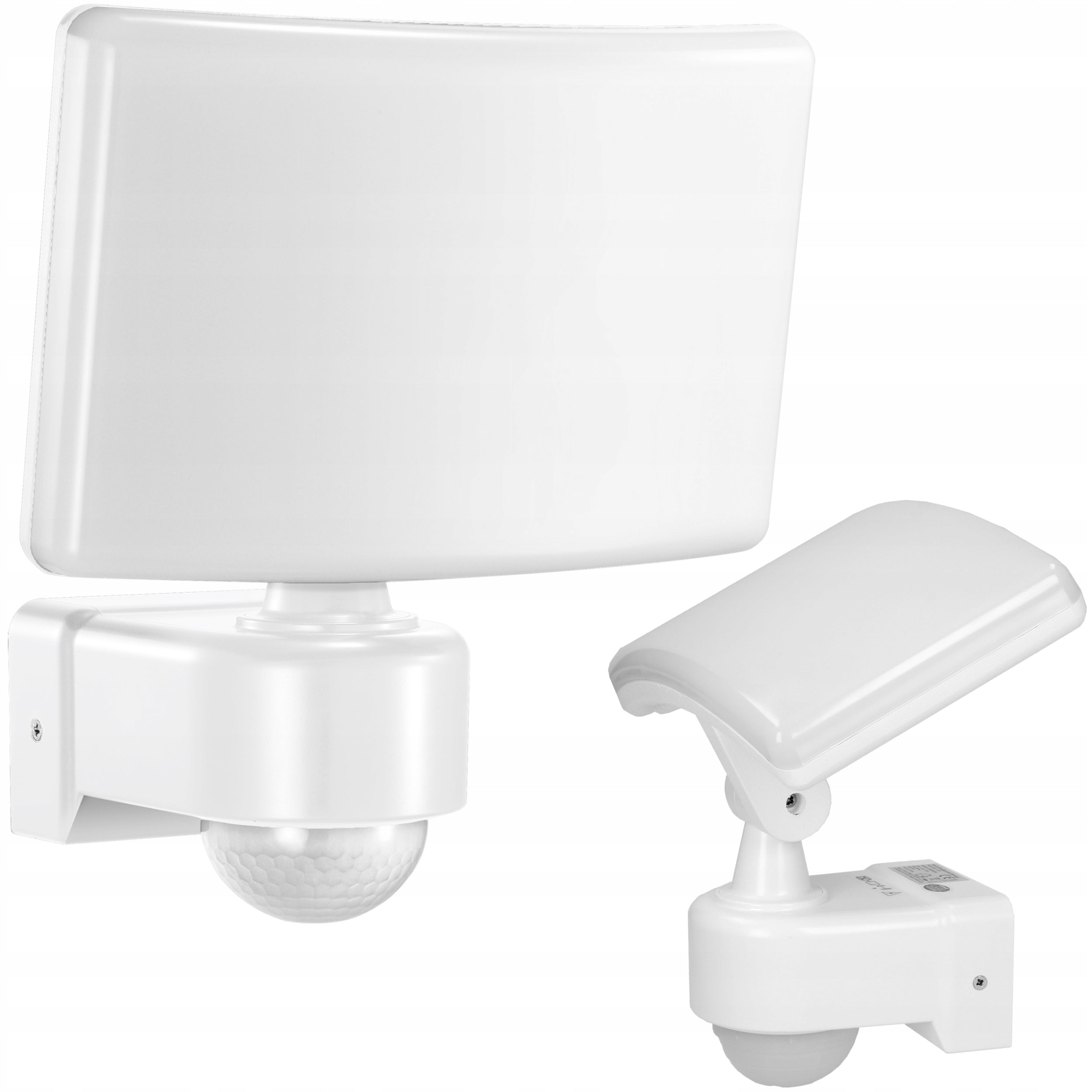 Hermetic LED Floodlight Garden Lamp TOS 30W PIR Motion Sensor White