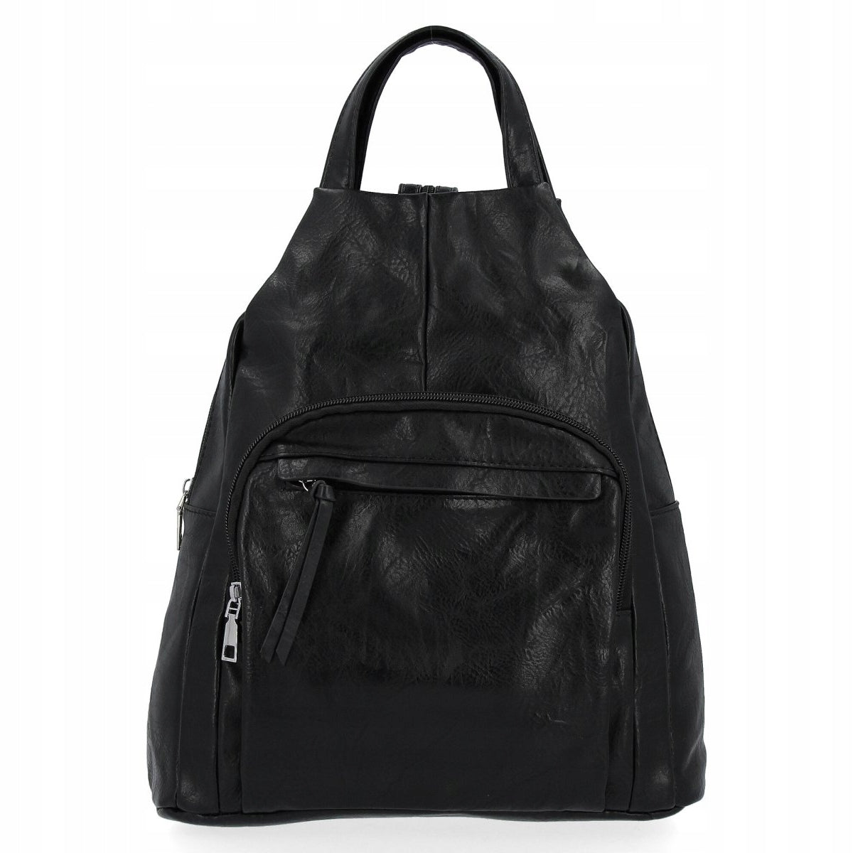 Hernan Women's Casual Backpack HB0370 Black