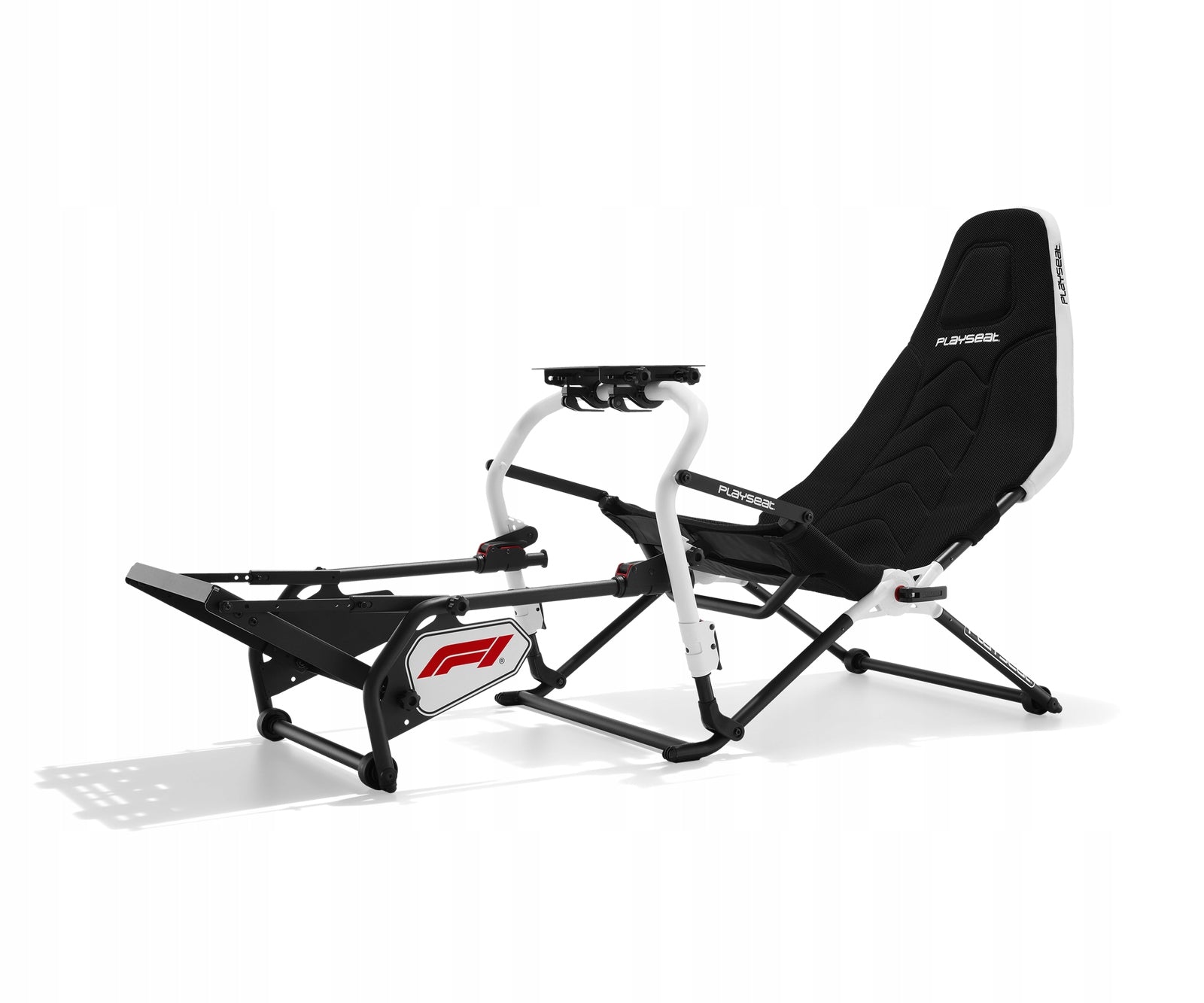 Herné kreslo Playseat Challenge DD F1 Edition Furniture depth 119 cm