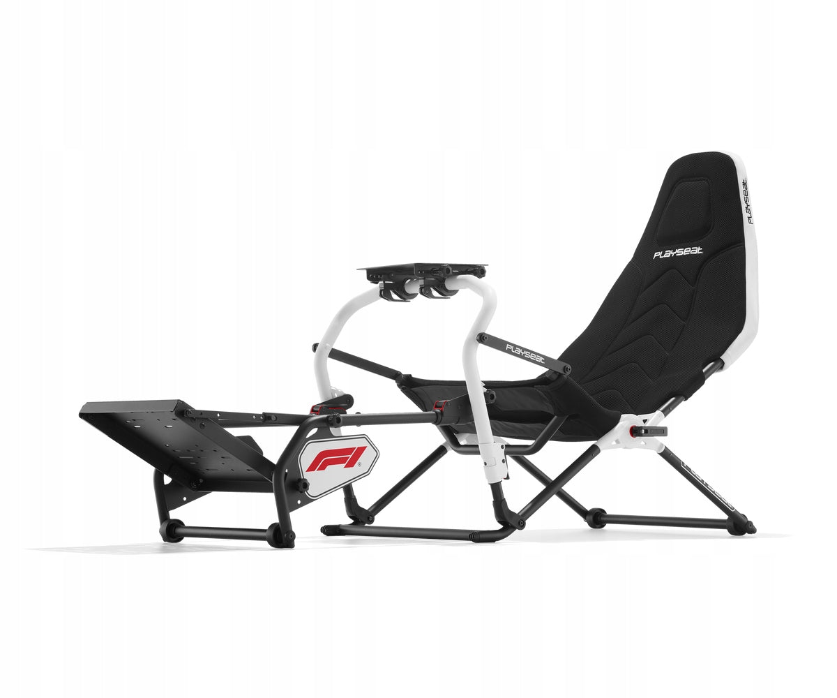 Herné kreslo Playseat Challenge DD F1 Edition Model Challenge DD F1 Edition