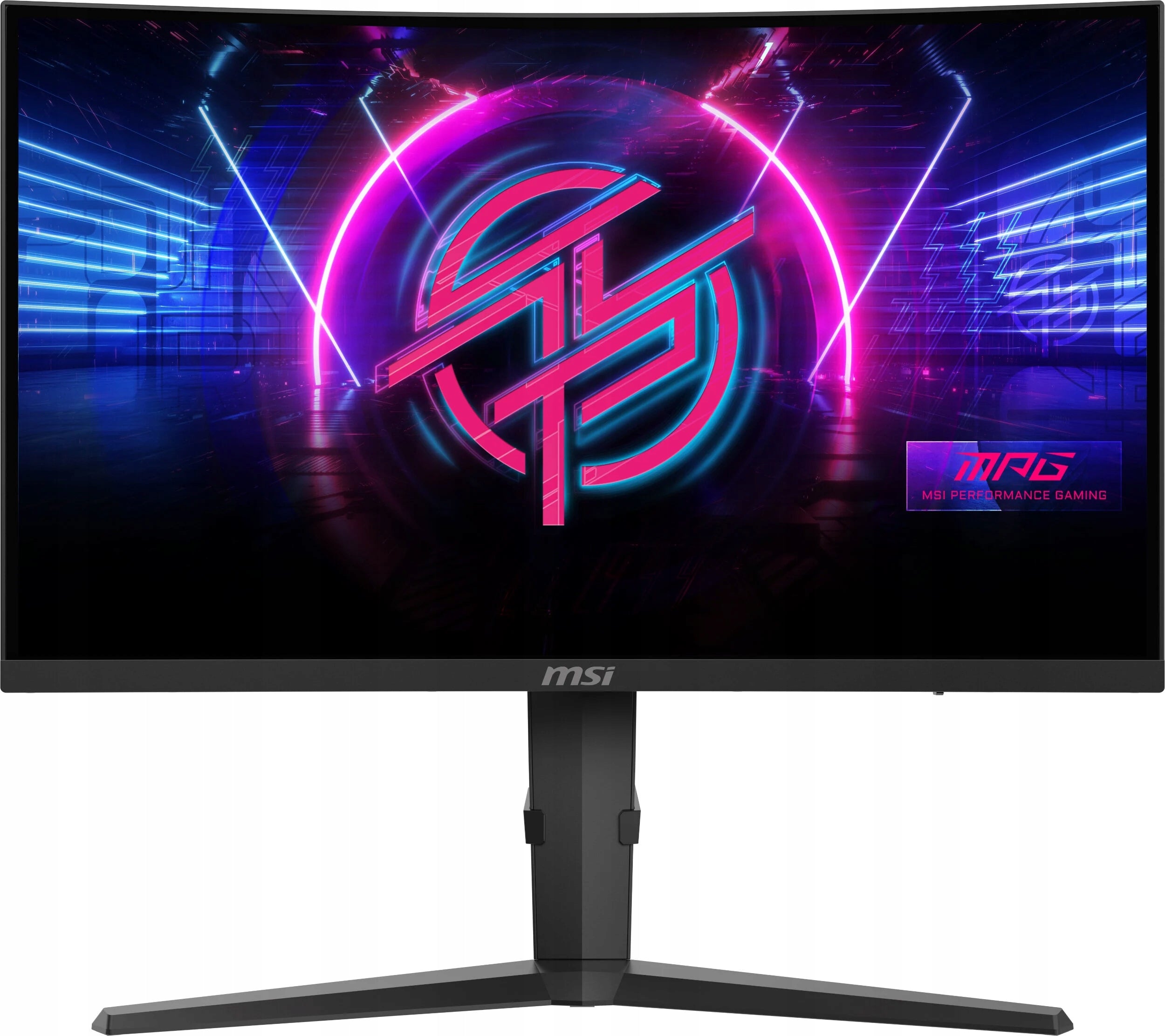 Herní monitor MSI MPG 275CQRXF 27" 2560 x 1440 px 240 Hz WQHD Brand MSI