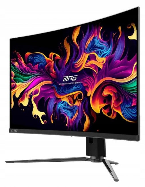 Herní monitor MSI MPG 321CURX QD OLED 3840 x 2160 UHD 4K 240 Hz Model MSI MPG 1CURX QD-OLED