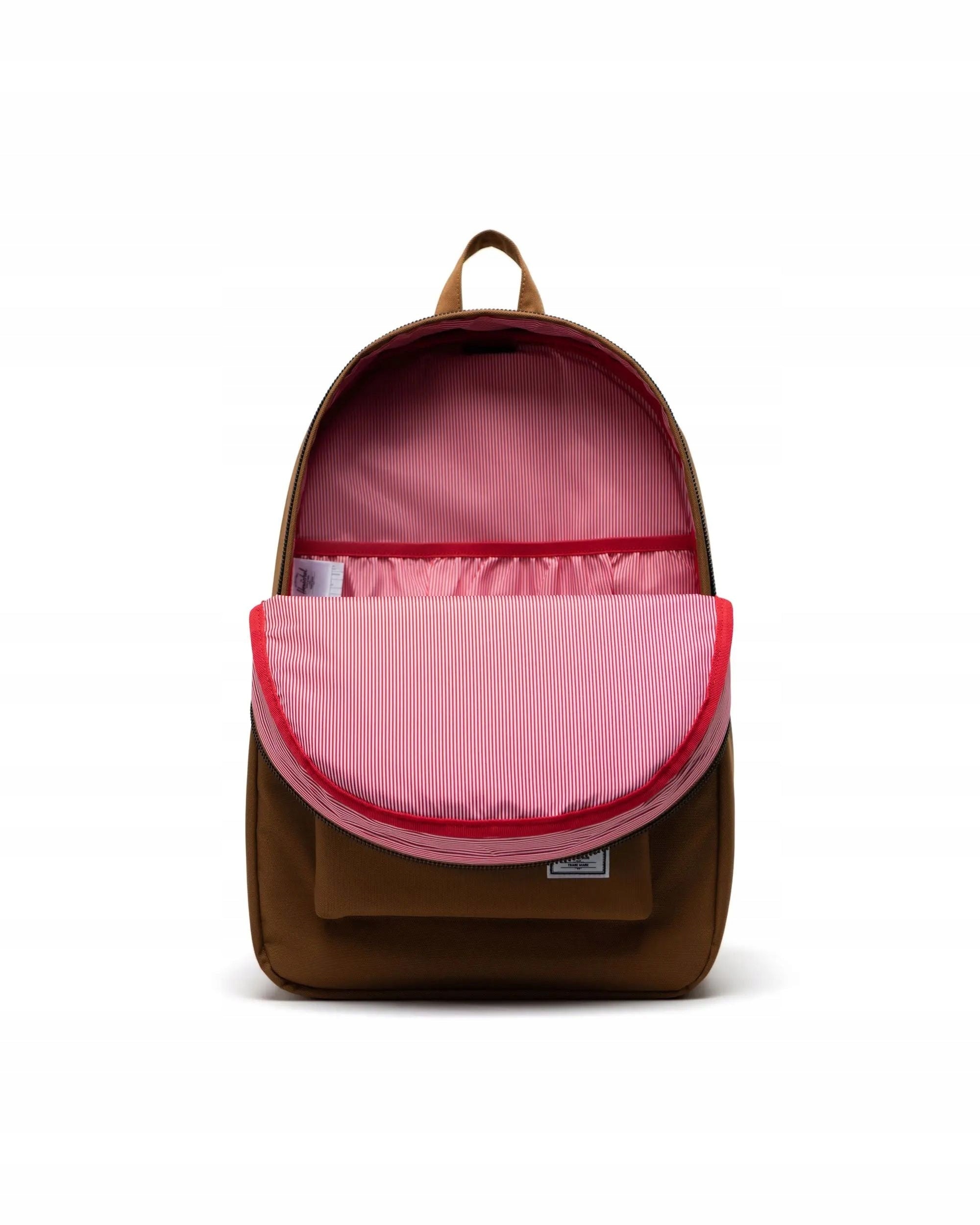Herschel Settlement Rubber Unisex Backpack Brand Herschel
