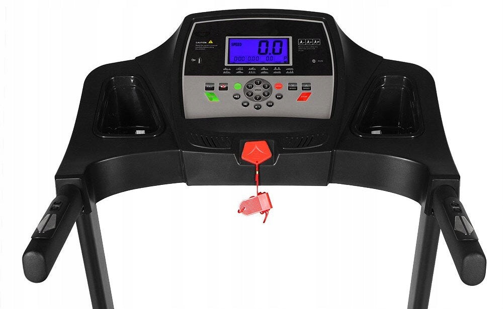 Hertz Advanced electric treadmill Kind electric