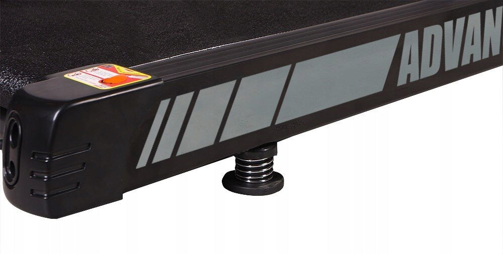 Hertz Advanced electric treadmill Maximum user weight 120 kg