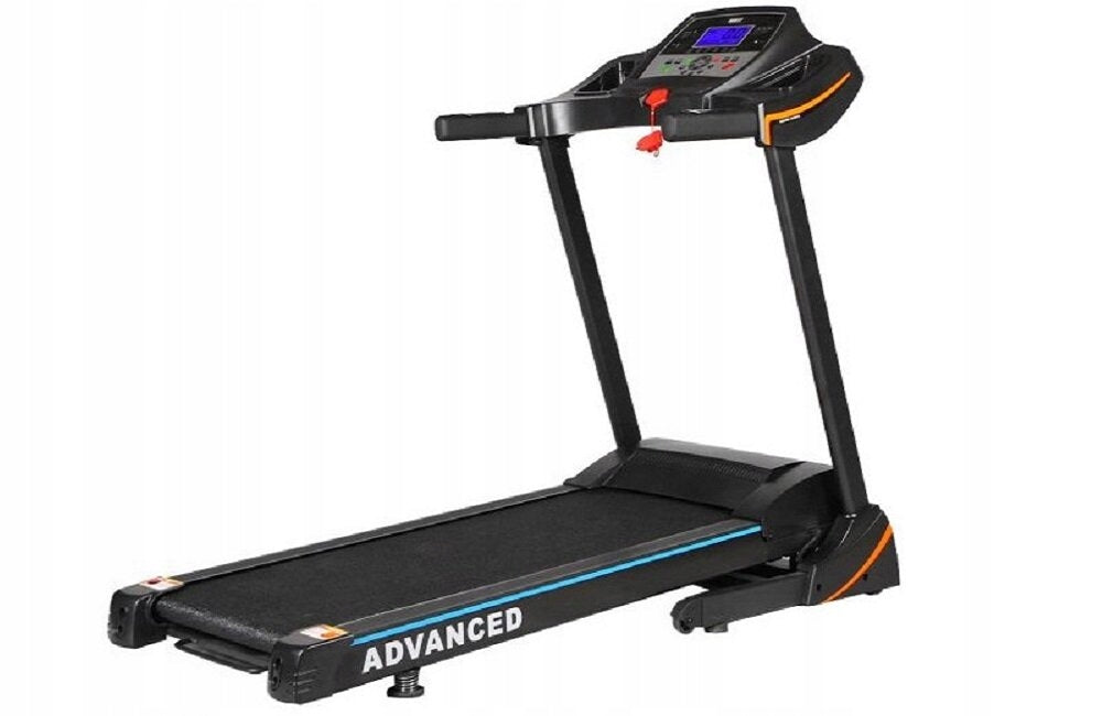 Hertz Advanced electric treadmill Product weight with unit packaging 60 kg