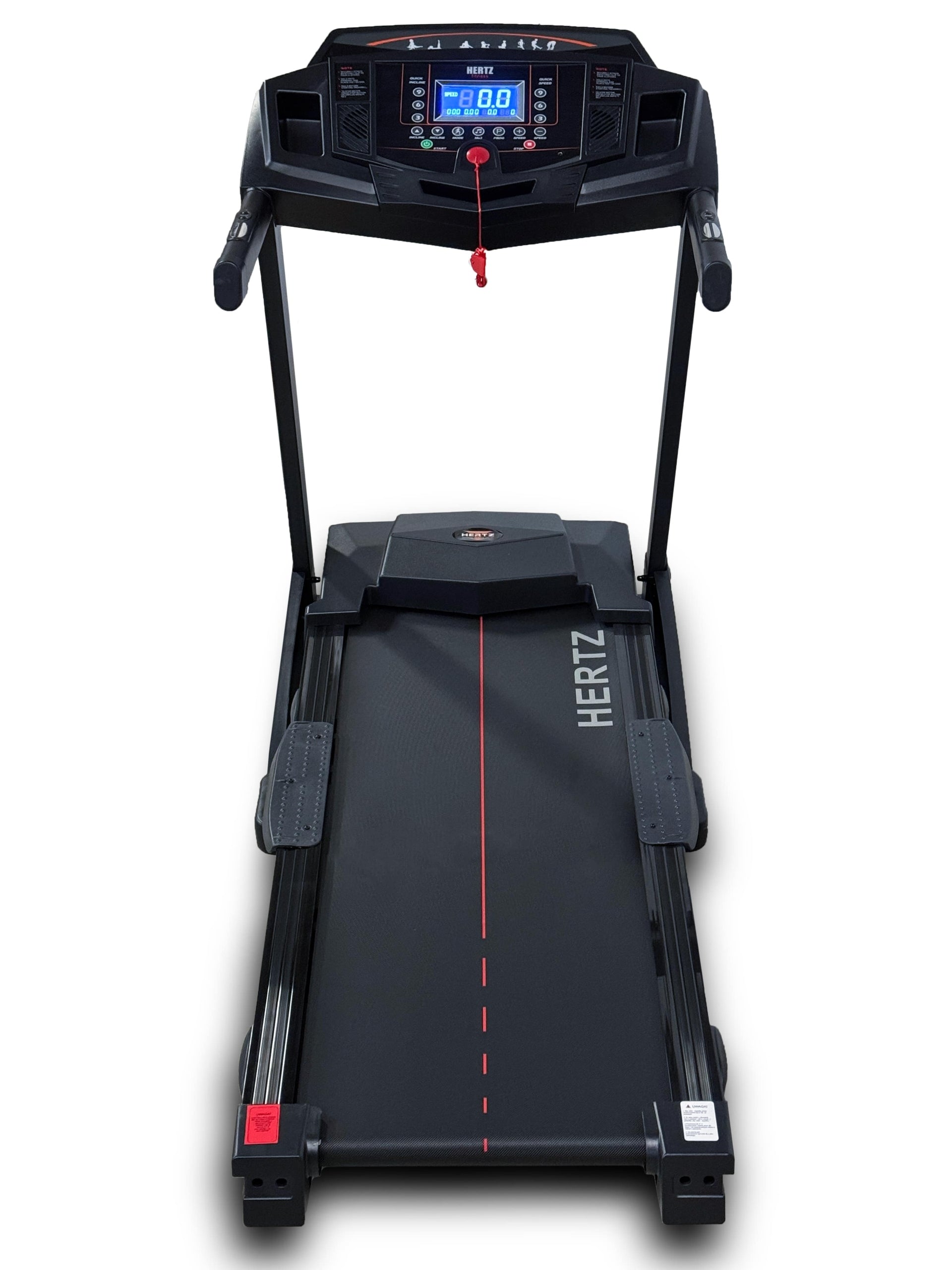 Hertz Fitness Active 2 electric treadmill Brand Hertz-Fitness