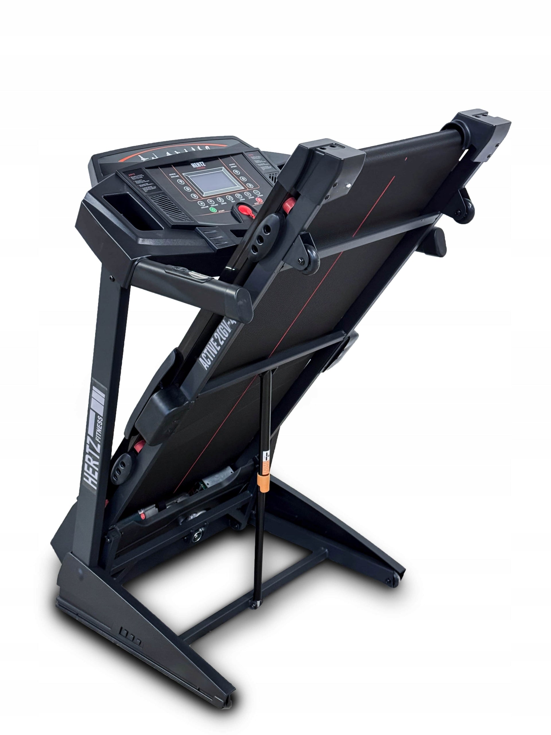 Hertz Fitness Active 2 electric treadmill Model other