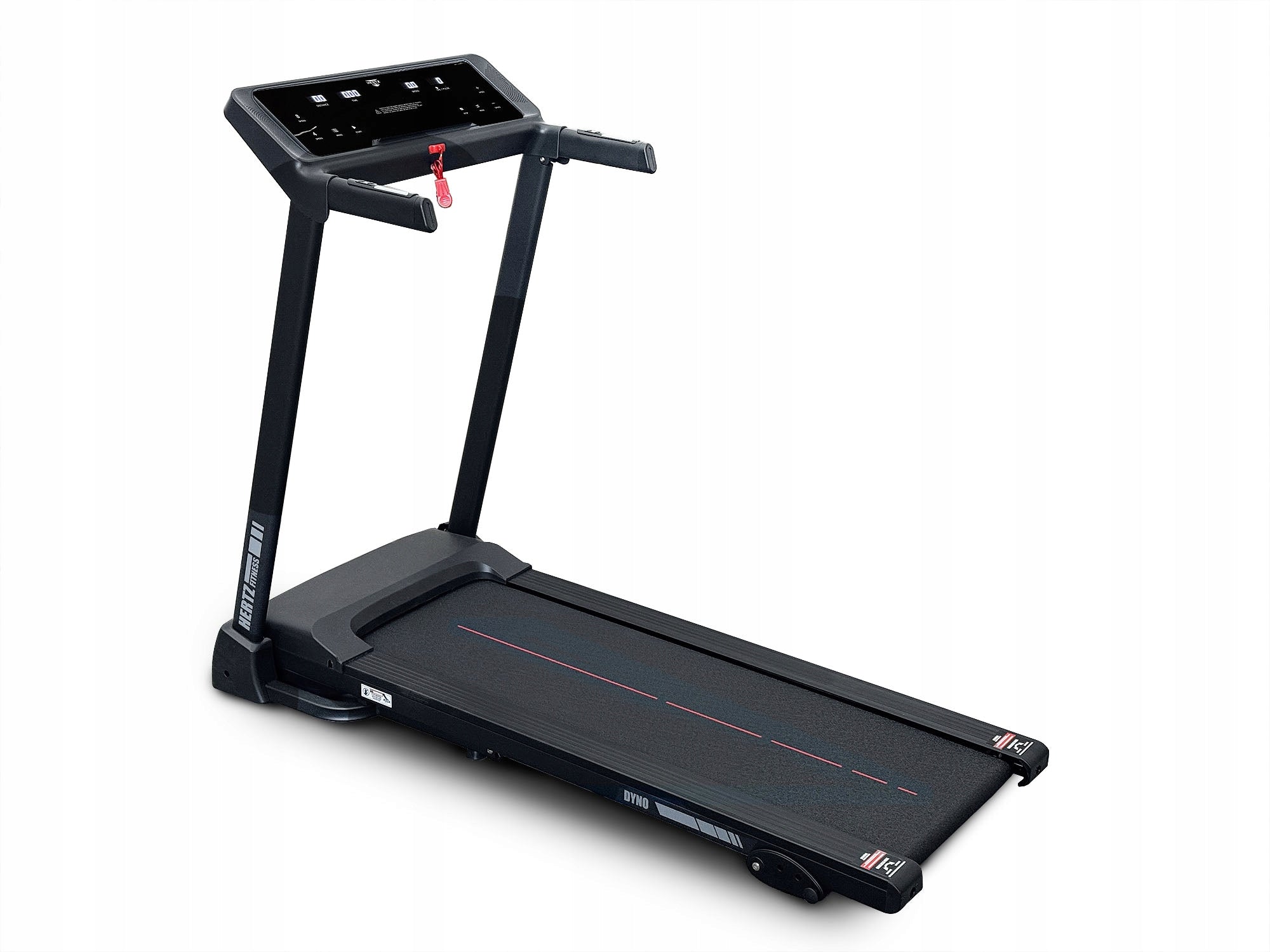 Hertz Fitness Dyno ONE Electric Treadmill
